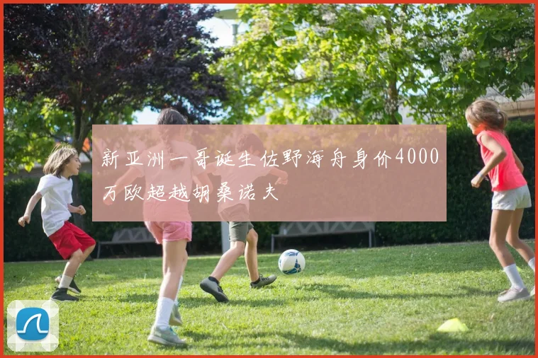 新亚洲一哥诞生佐野海舟身价4000万欧超越胡桑诺夫